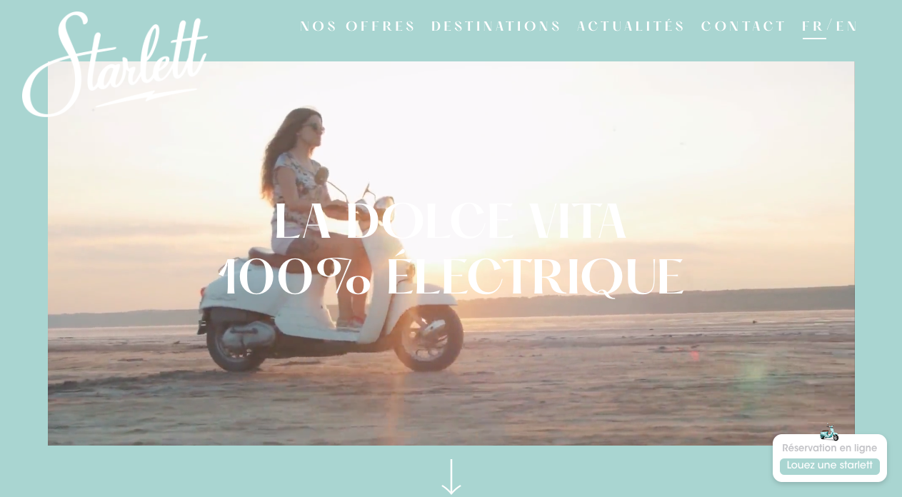 Arcachon location de scooters électriques dès le printemps 2022 easy
